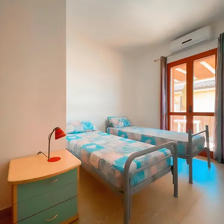 Biriala 1 Apartment Santa Maria Navarrese