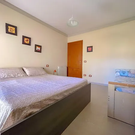 Apartmán Biriala 1 Santa Maria Navarrese