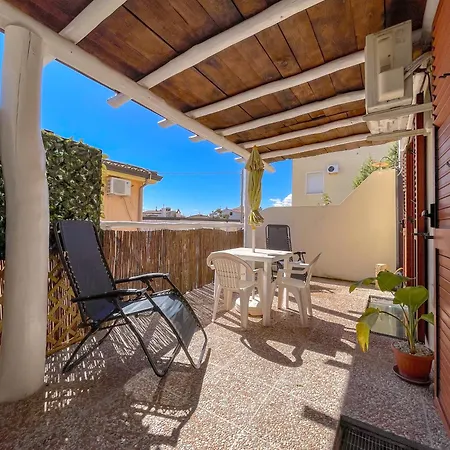 Biriala 1 Apartmán Santa Maria Navarrese