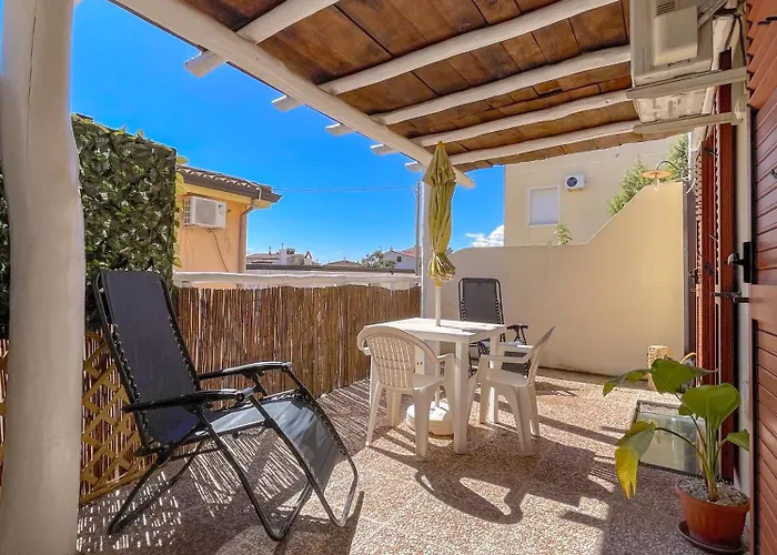 Biriala 1 Daire Santa Maria Navarrese